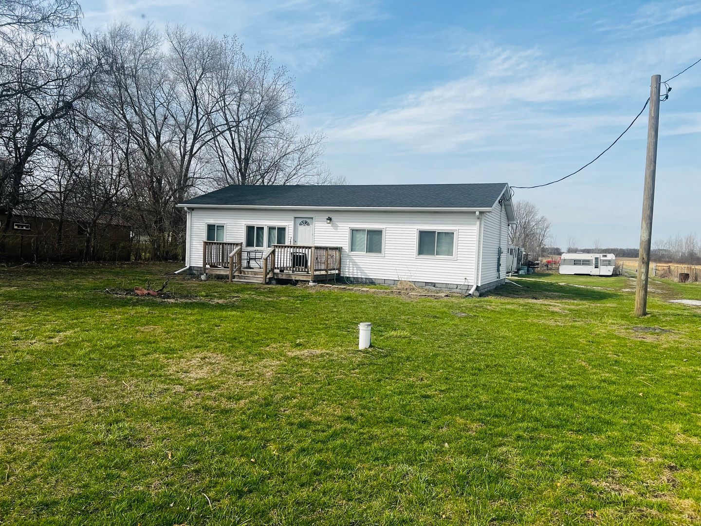 17611 E 4750s Road — Pembroke Twp, IL 60958