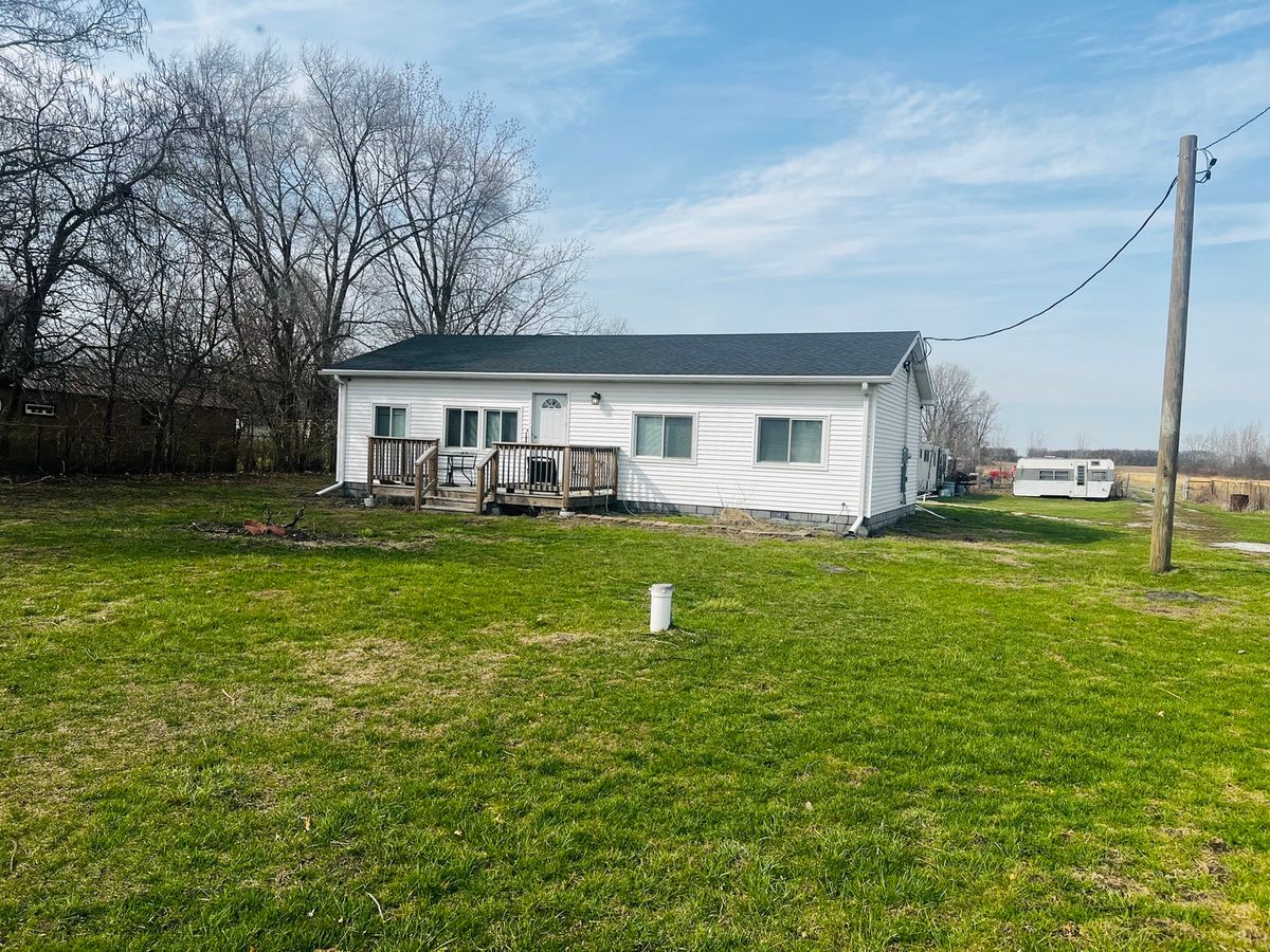 17611 4750s Road, Pembroke Twp, IL 60958