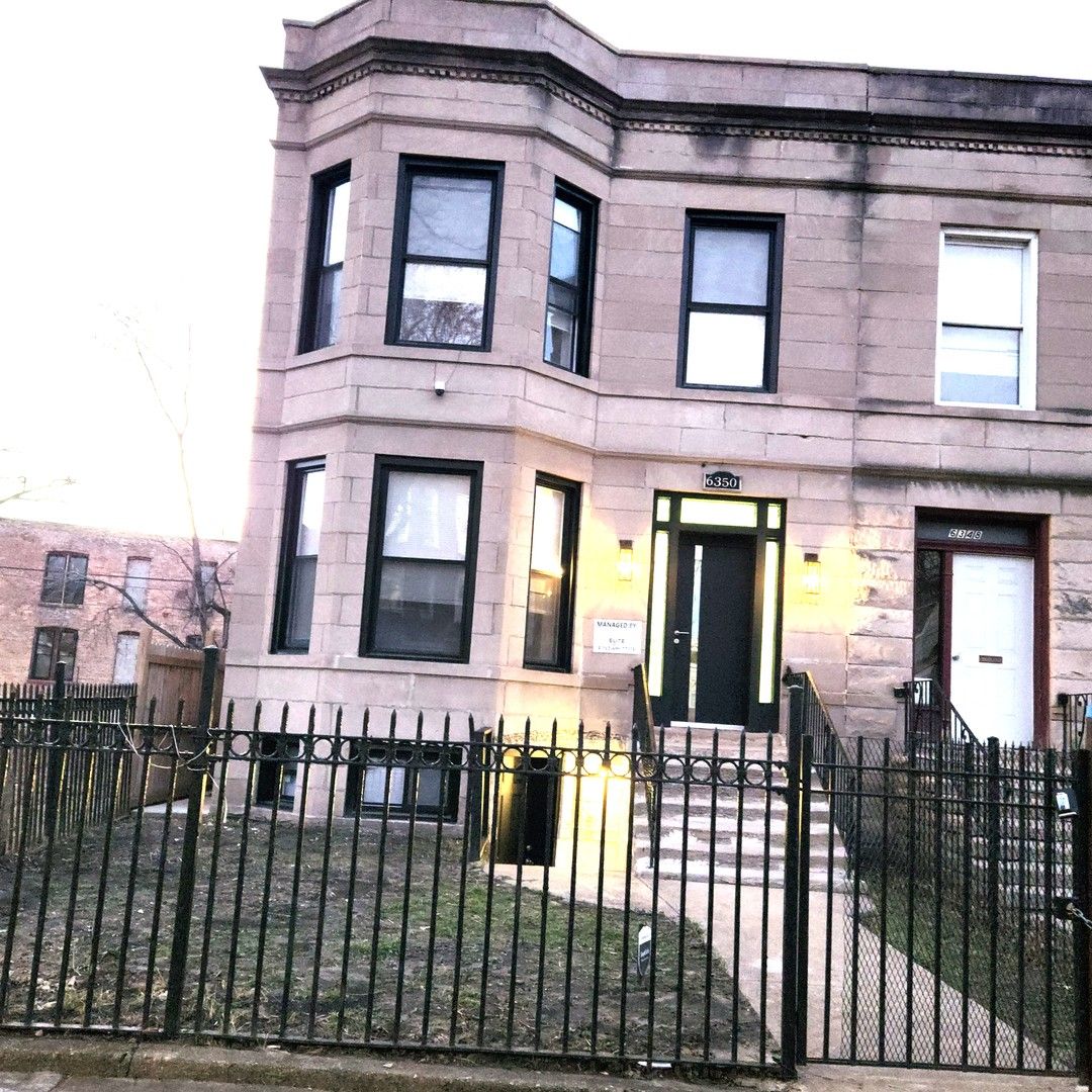 6350 S Champlain Avenue — Chicago, IL 60637