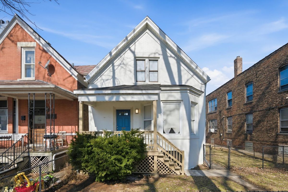1446 71st Place, Chicago, IL 60619