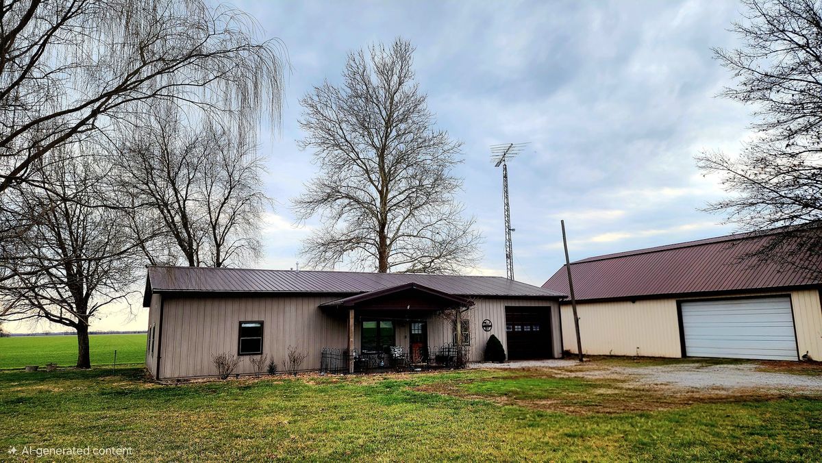 628 Harsy Road, Duquoin, IL 62832