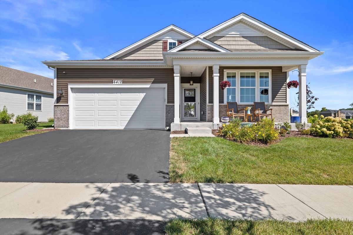 6412 Stony Brook Lane, Wonder Lake, IL 60097