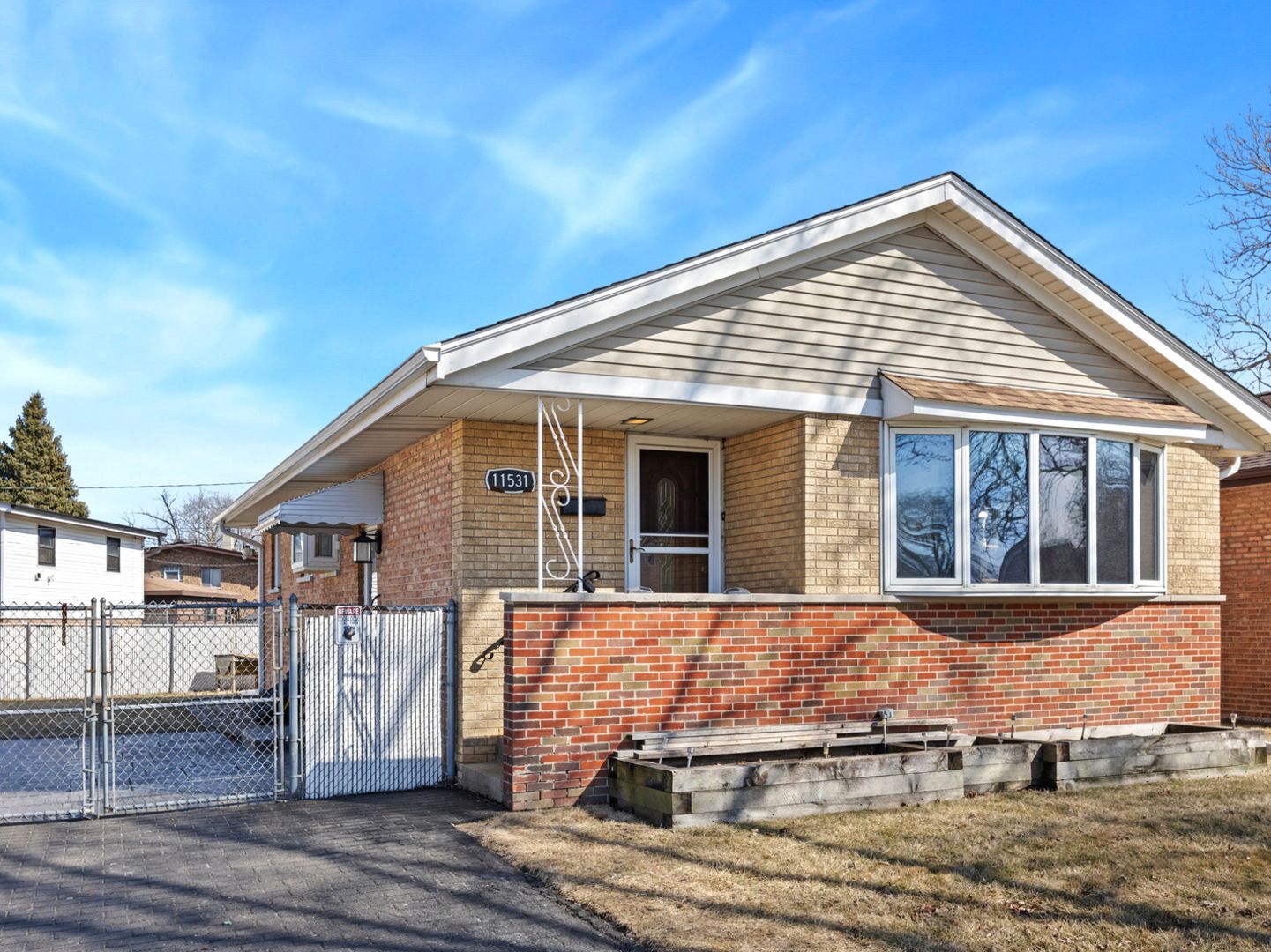 11531 S Kolmar Avenue — Alsip, IL 60803
