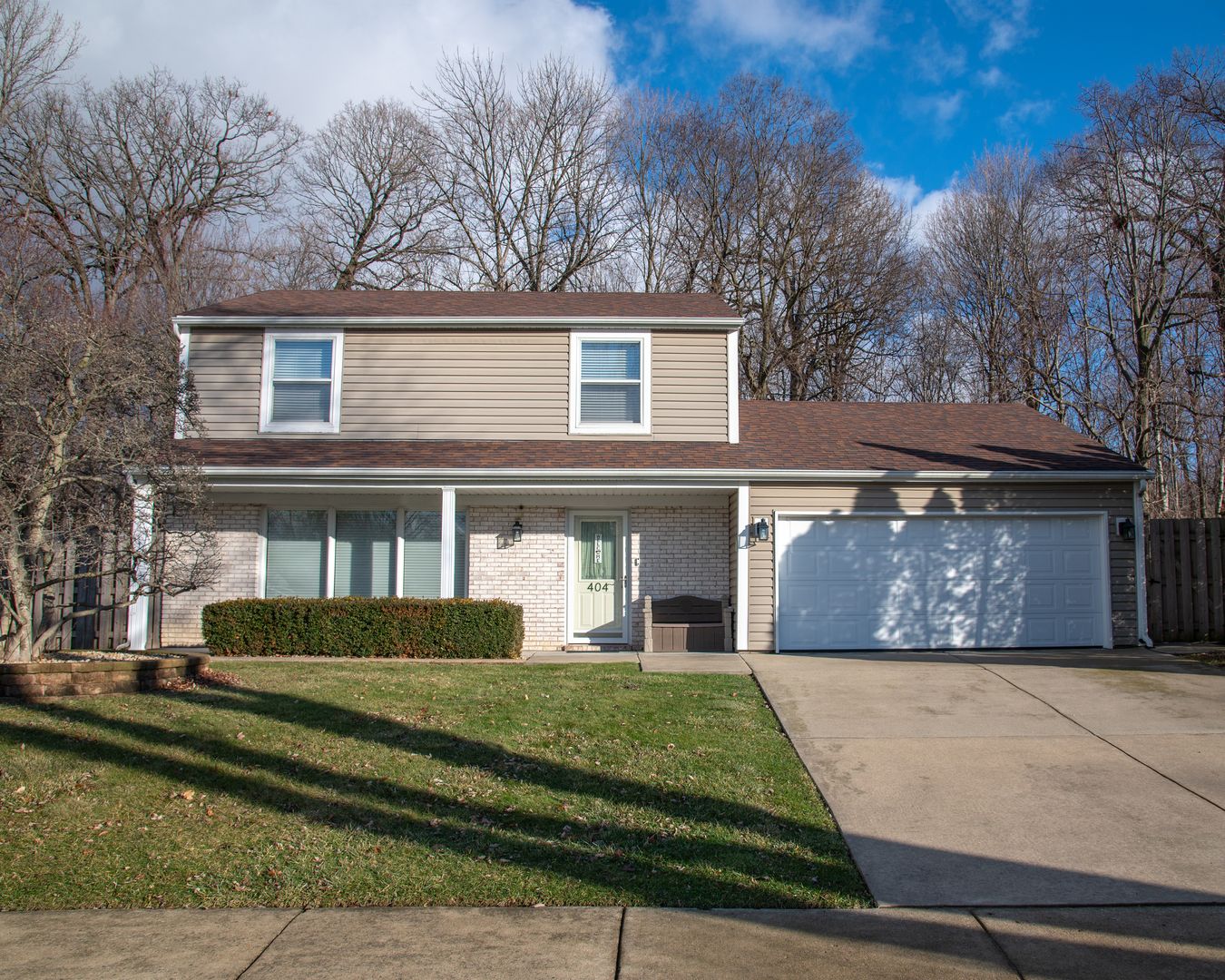 404 Livingston Drive — New Lenox, IL 60451