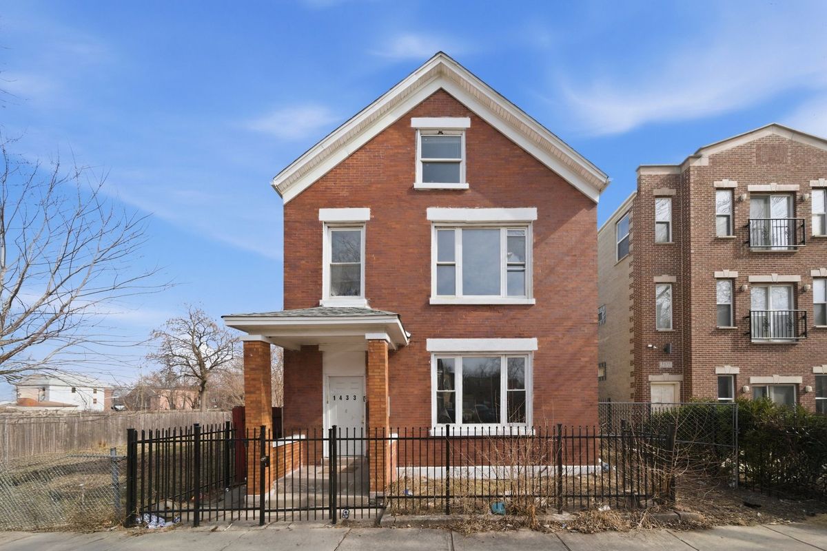 1433 Keeler Avenue, Chicago, IL 60623
