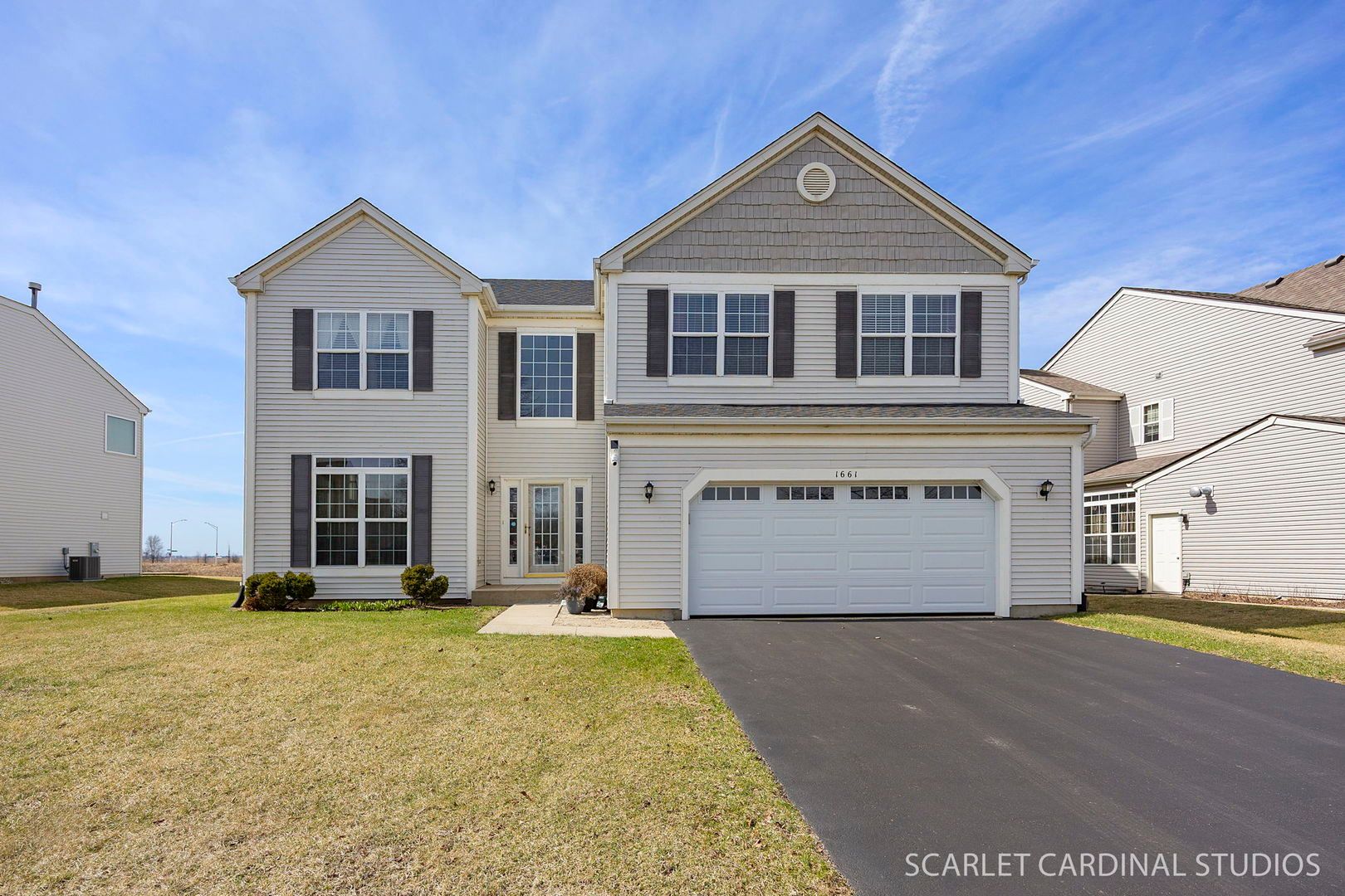 1661 Trails End Lane — Bolingbrook, IL 60490