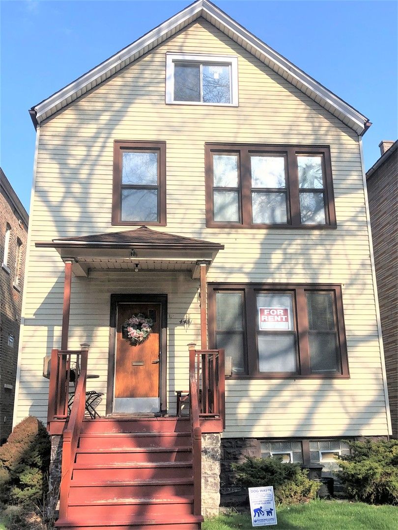 4431 Sacramento Avenue, Chicago, IL 60632
