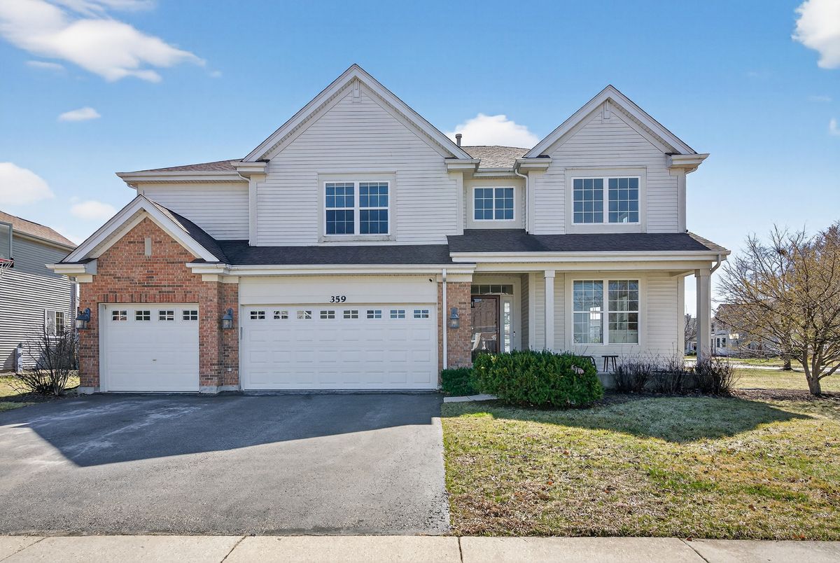 359 Asbury Drive, Round Lake, IL 60073