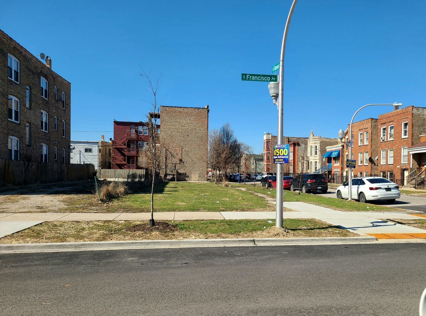 1100 S FRANCISCO Avenue — Chicago, IL 60612