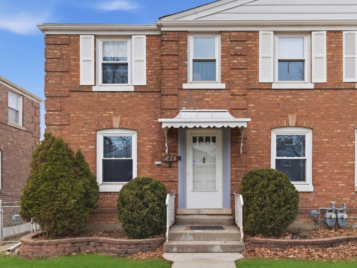 3728 58th Avenue, Cicero, IL 60804