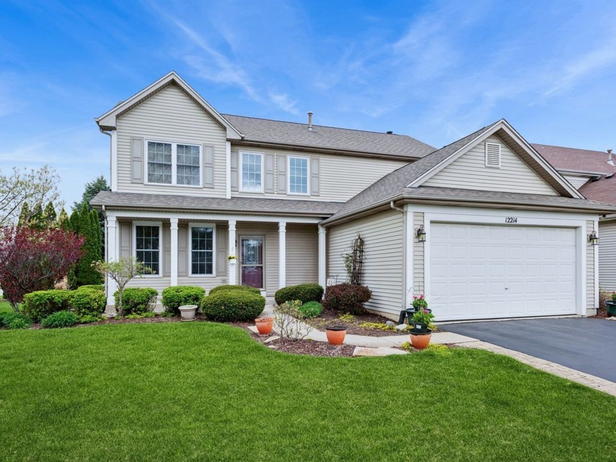 12214 White Oak Drive, Plainfield, IL 60585