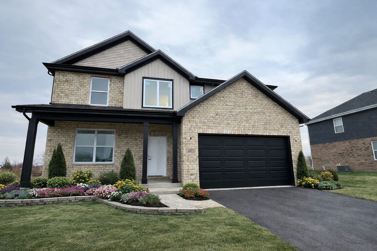 20825 Elwood Street, Lynwood, IL 60411