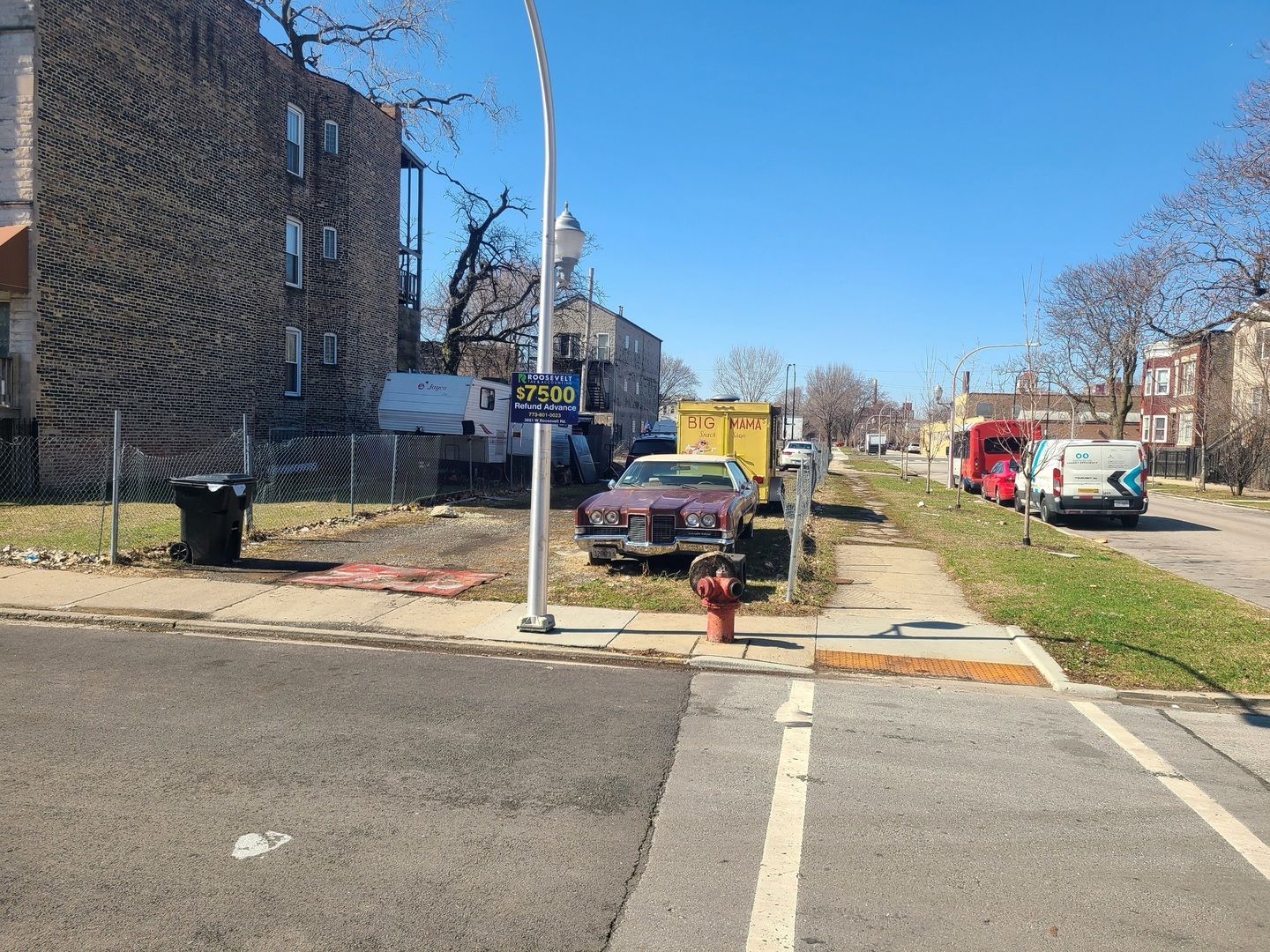 1100 S RICHMOND Avenue — Chicago, IL 60612