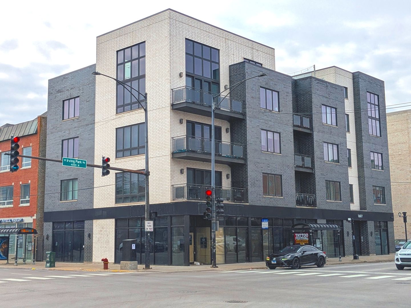 1607 W Irving Park Road — Chicago, IL 60613