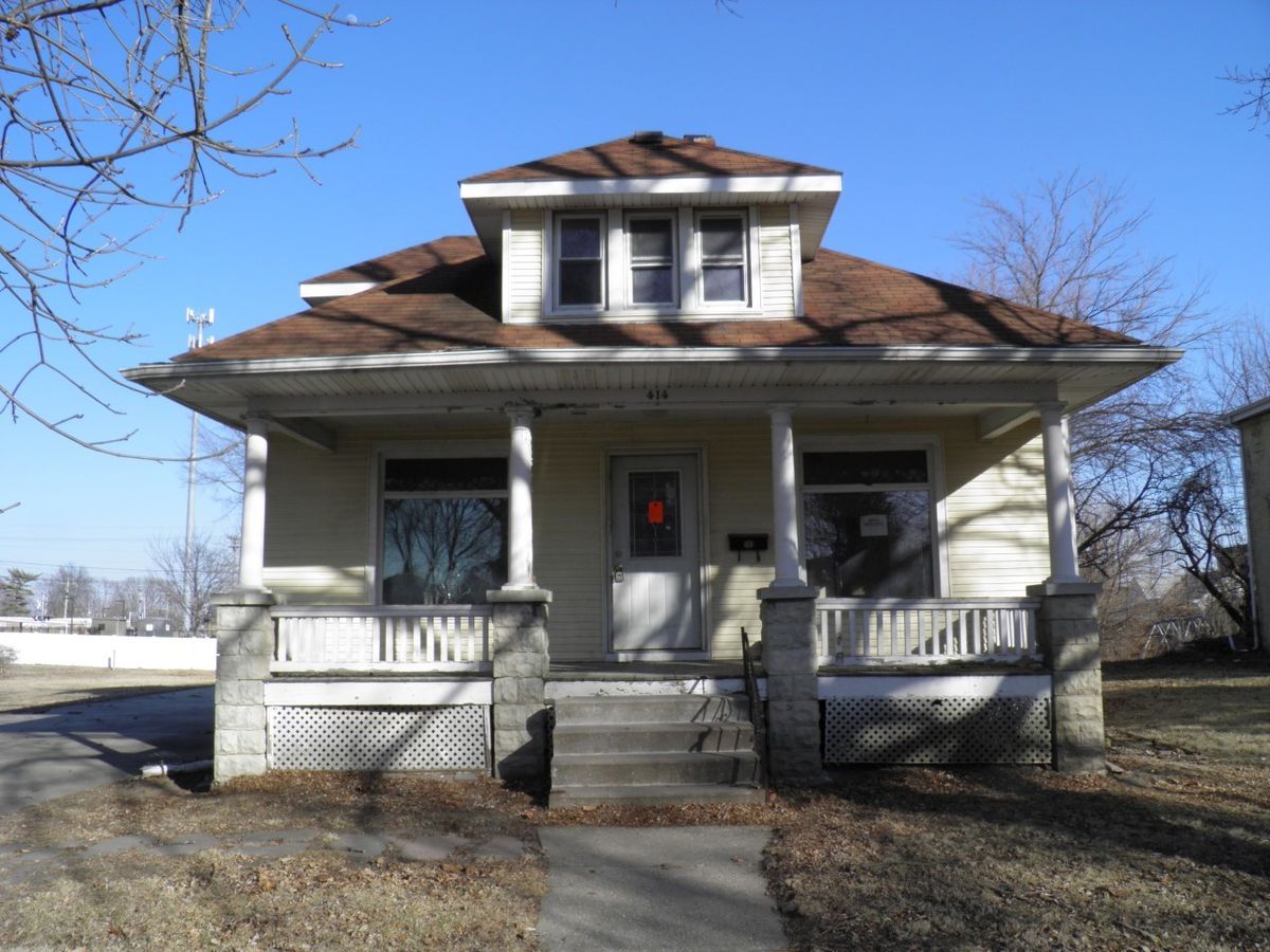 414 Main Street, Mt Pleasant, IA 52641