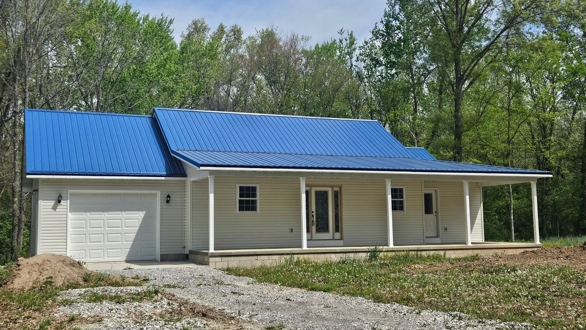 114 Evergreen Drive, Ina, IL 62846