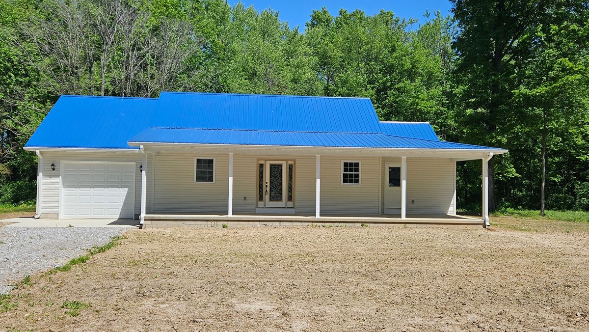 114 Evergreen Drive, Ina, IL 62846