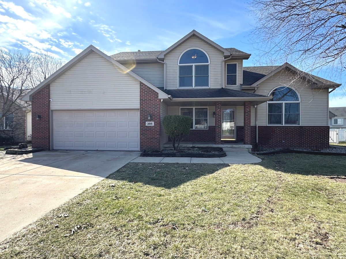 366 Centerpoint Drive, Bourbonnais, IL 60914
