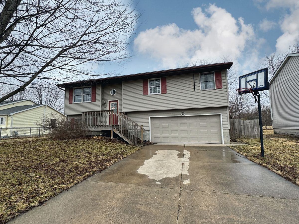 1309 Indian Drive, Pontiac, IL 61764