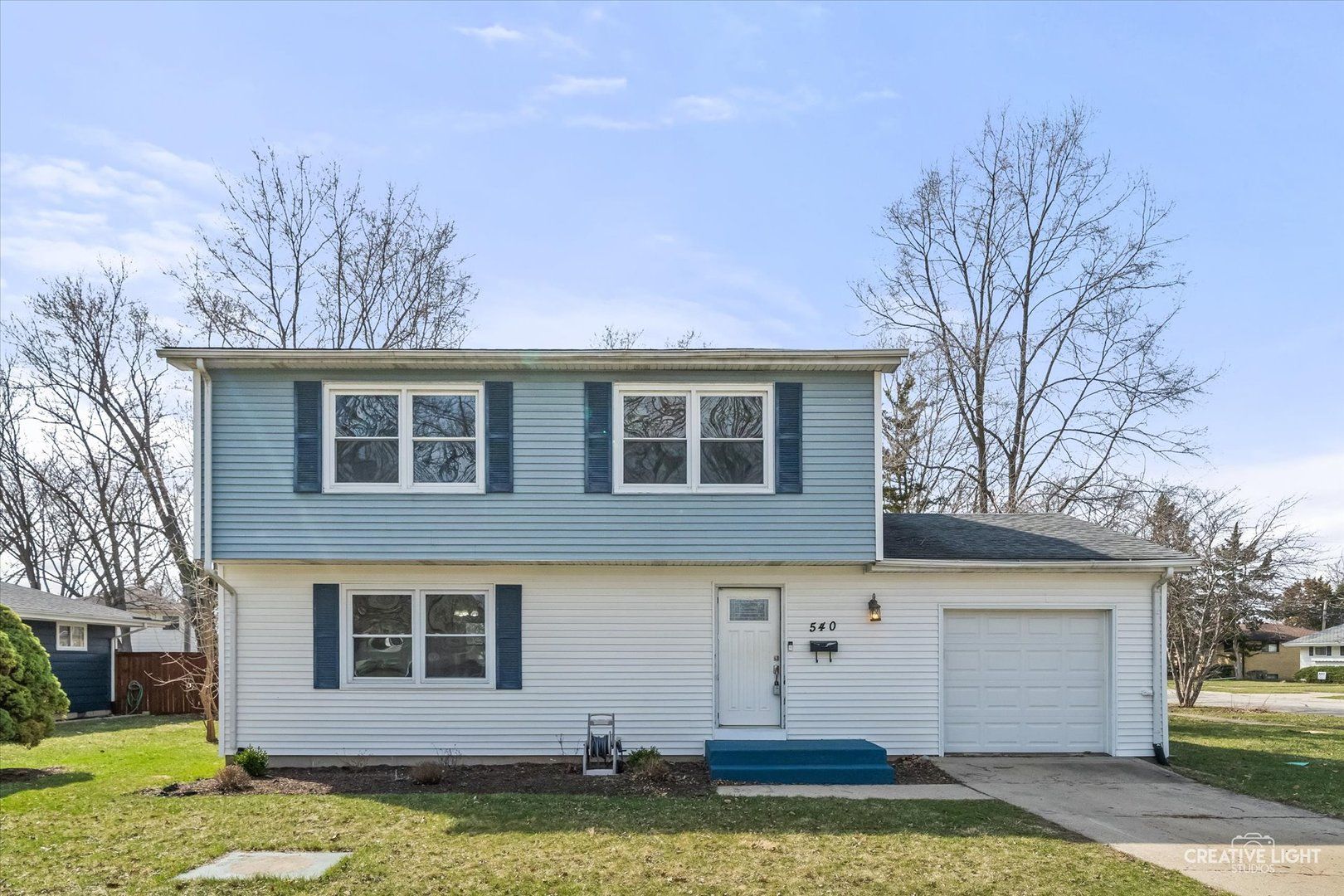 540 N Rosedale Avenue — Aurora, IL 60506