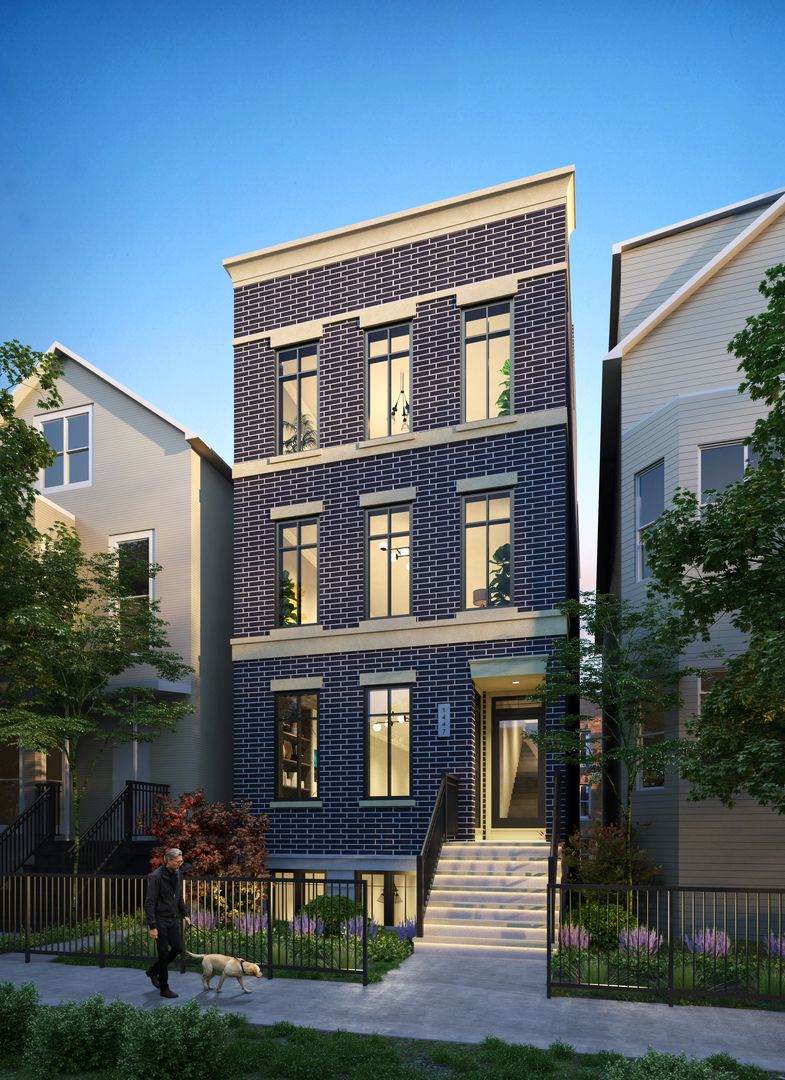 1443 W Roscoe Street #PH — Chicago, IL 60657