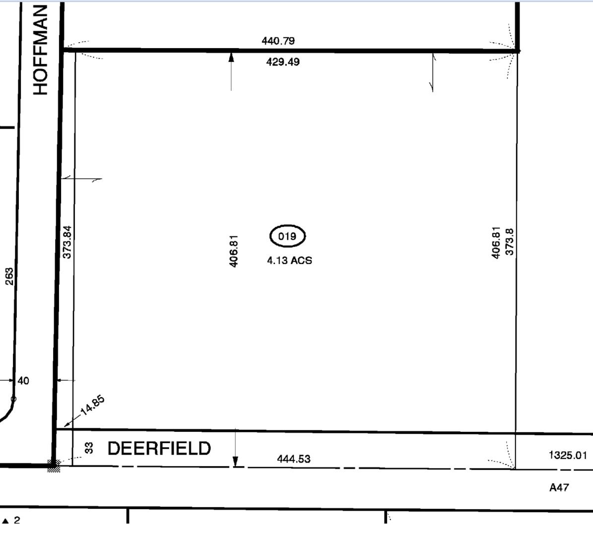 0 Deerfield Road, Riverwoods, IL 60015