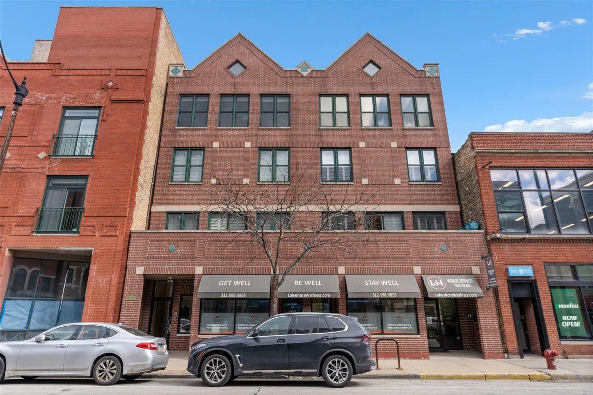2733 N LINCOLN Avenue #D — Chicago, IL 60614