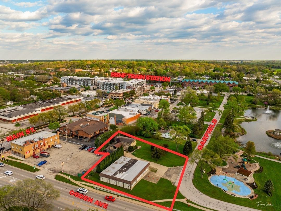 4703 Garfield Avenue — Lisle, IL 60532