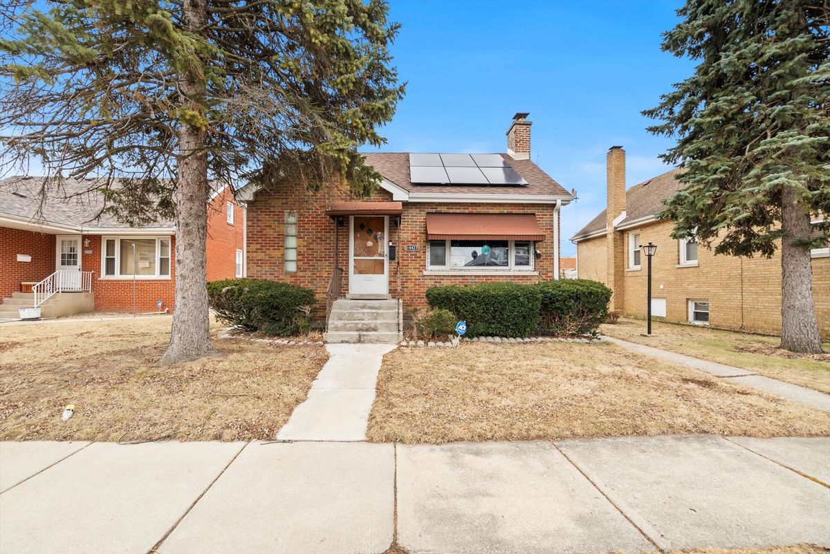 14427 S Palmer Avenue, Posen, IL 60469