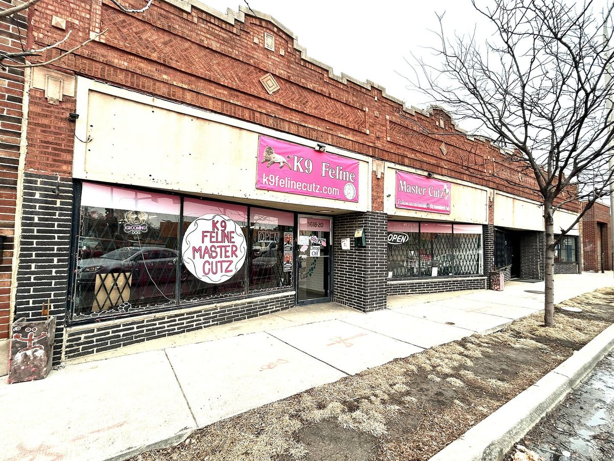 3614 Division Street, Chicago, IL 60651