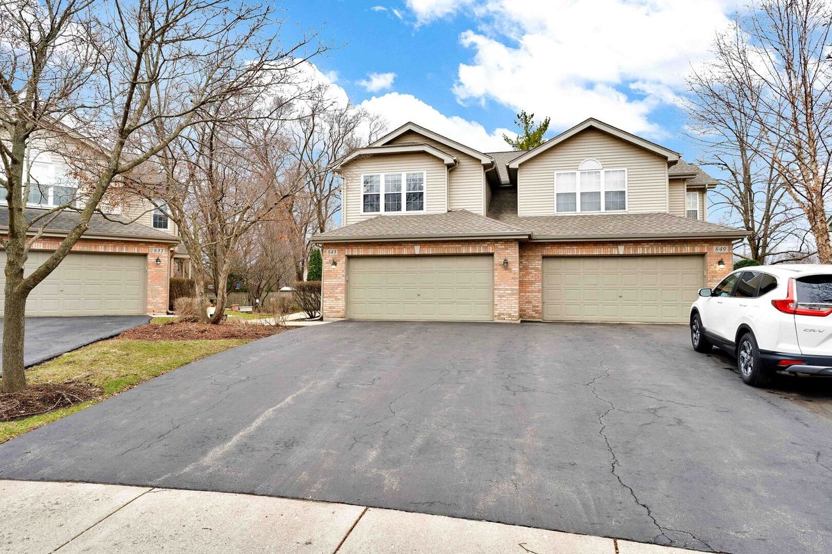843 ROSEBUD Court, Roselle, IL 60172