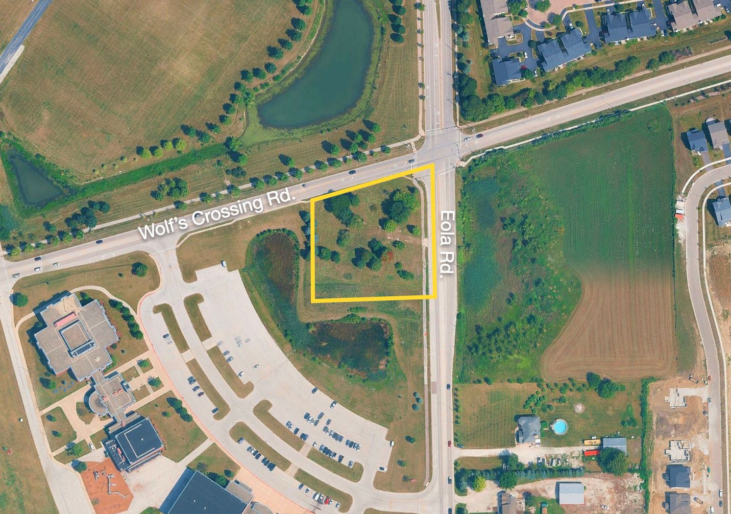 10140 S Eola Road — Aurora, IL 60503