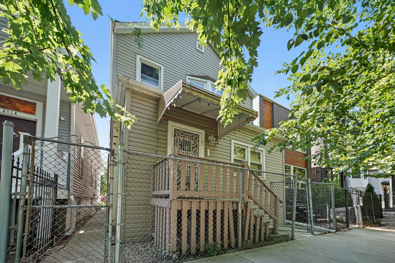 2118 N Bingham Street — Chicago, IL 60647