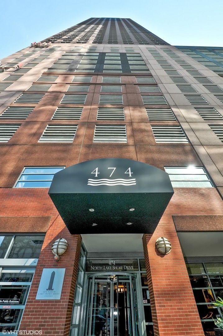 474 N Lake Shore Drive #3307 — Chicago, IL 60611