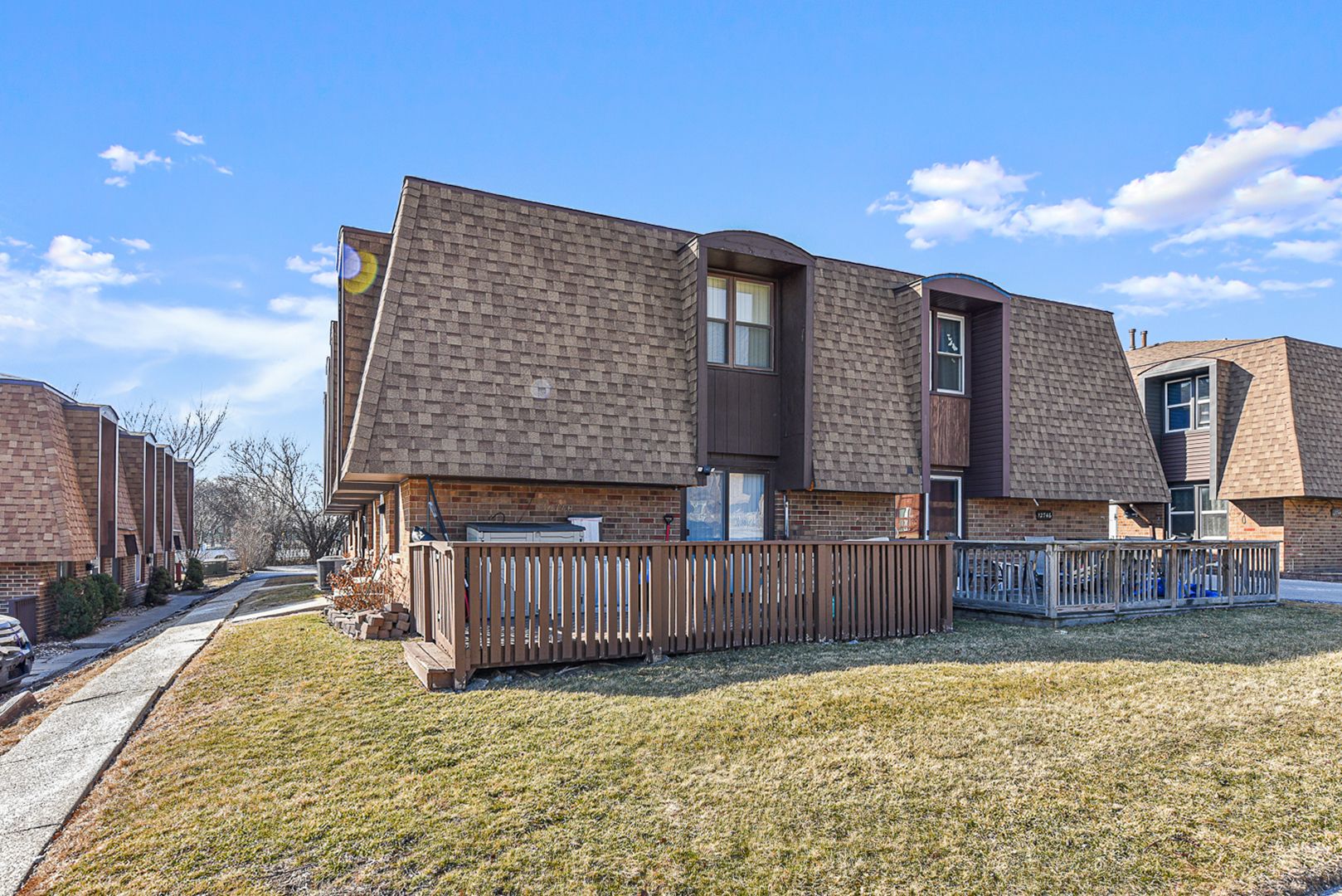 12746 S Kenneth Avenue #2F — Alsip, IL 60803