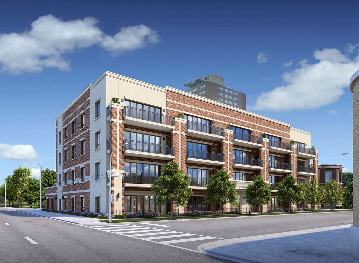 3951 Wayne Avenue, Chicago, IL 60613