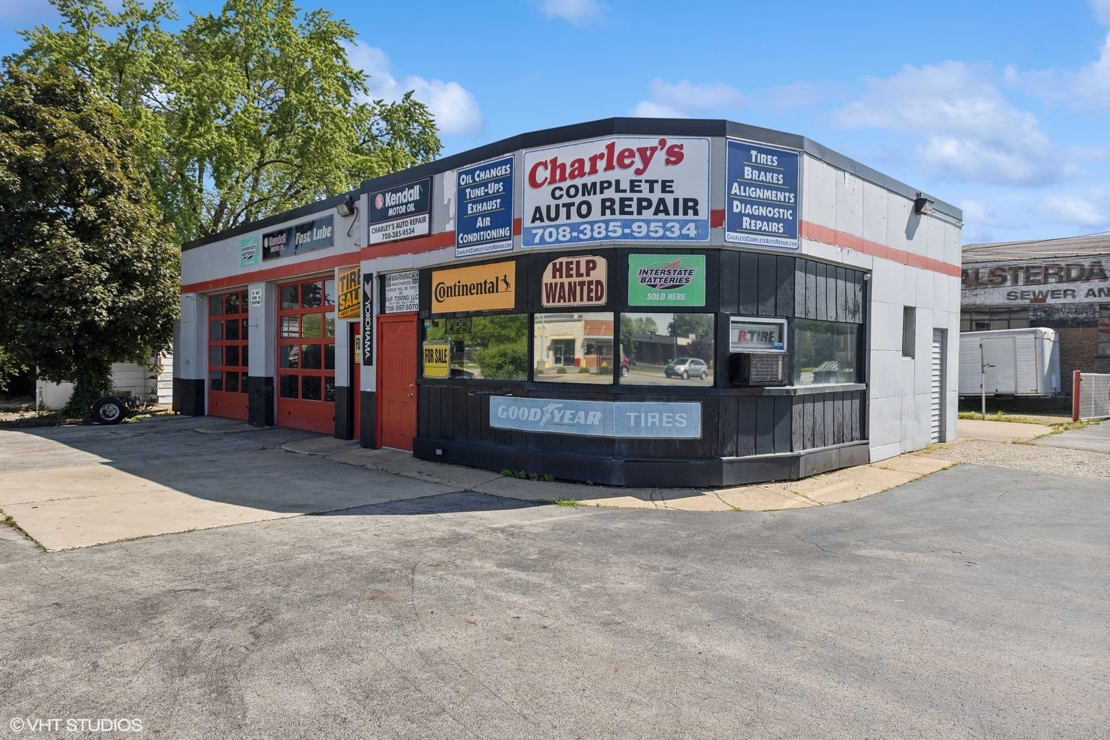 11849 S Pulaski Road — Alsip, IL 60803