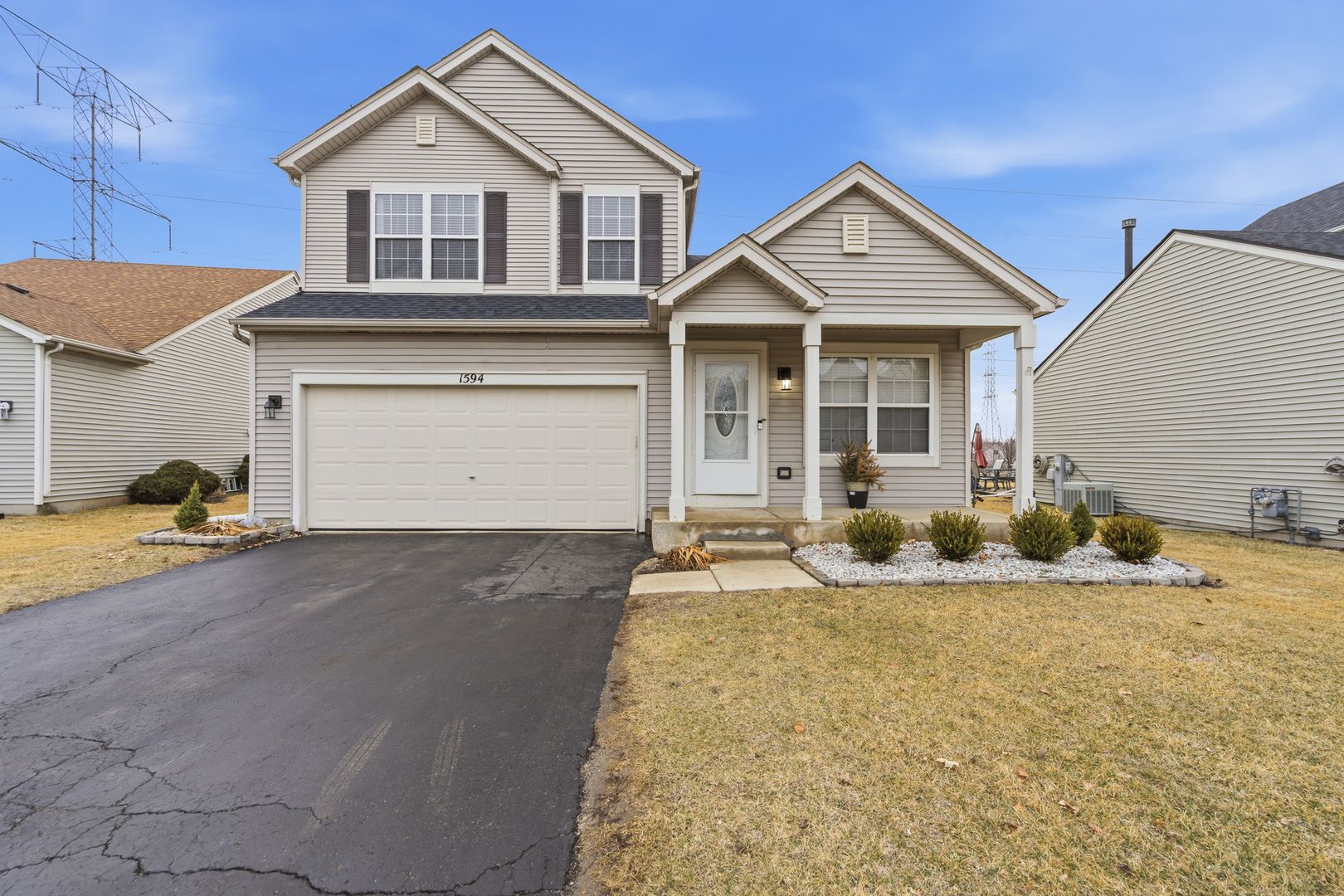 1594 Arborwood Circle — Romeoville, IL 60446