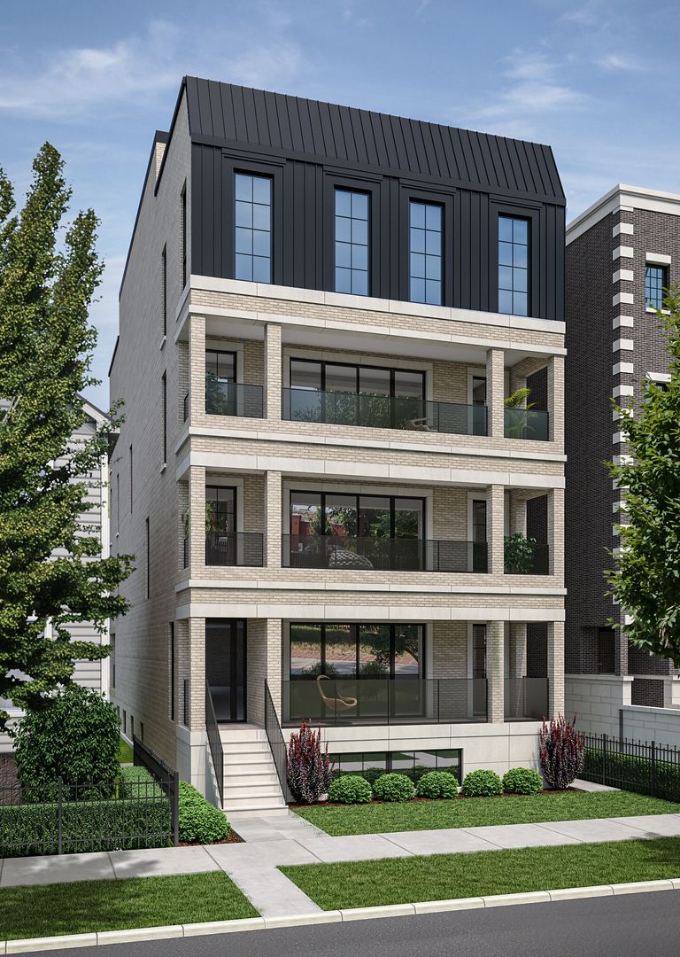 822 W Aldine Avenue #2 — Chicago, IL 60657