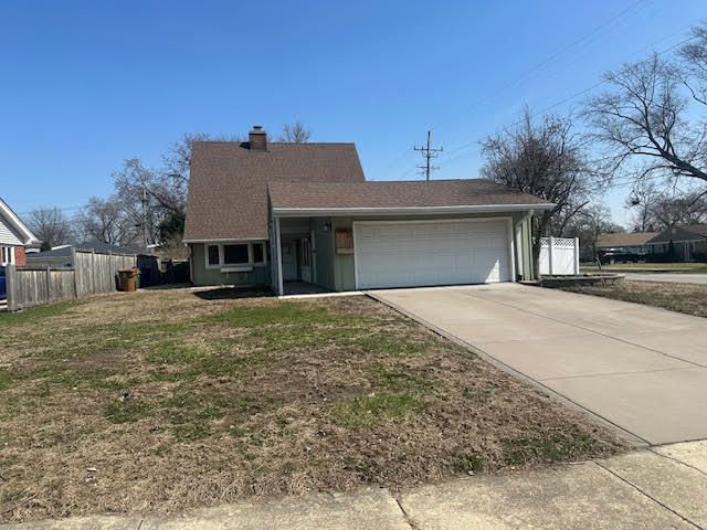9843 Tulley Avenue — Oak Lawn, IL 60453