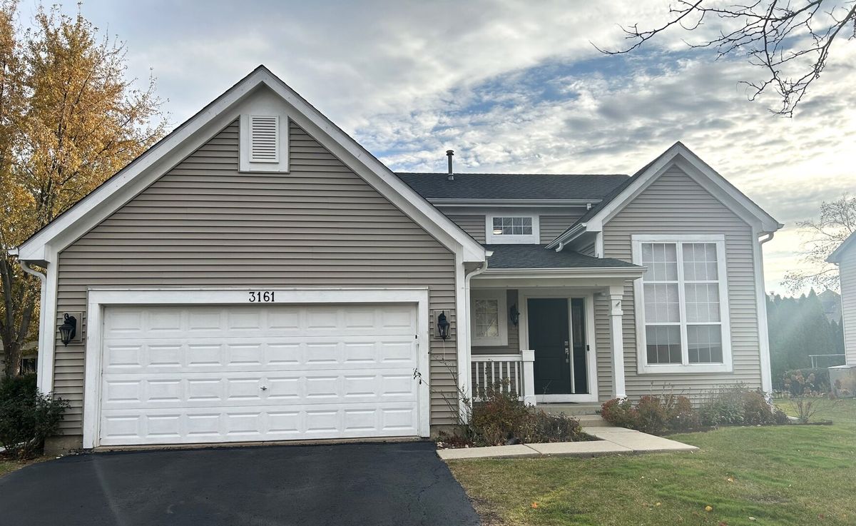 3161 Hopewell Drive, Aurora, IL 60502