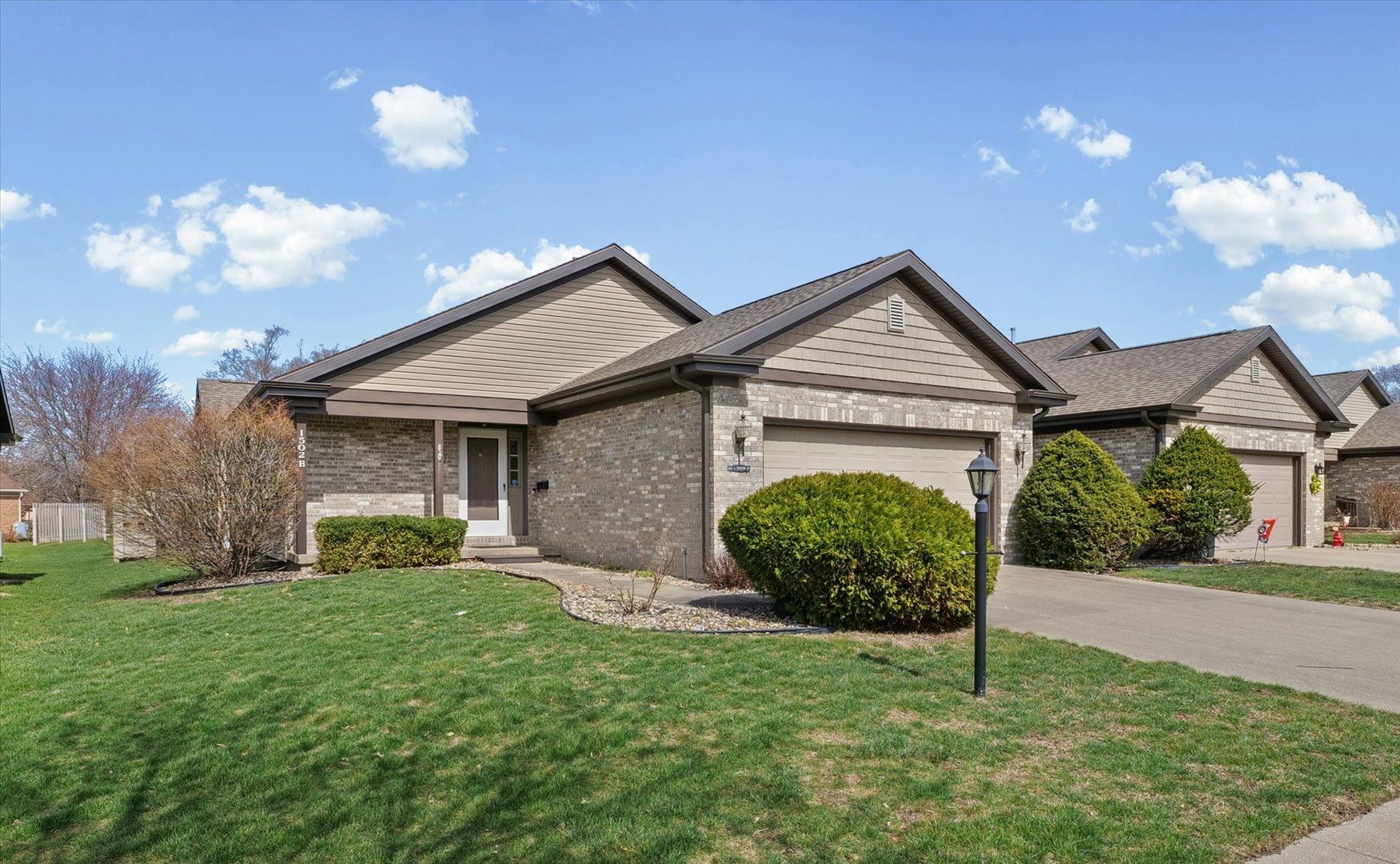 1502 Theodore Drive #B — Champaign, IL 61821
