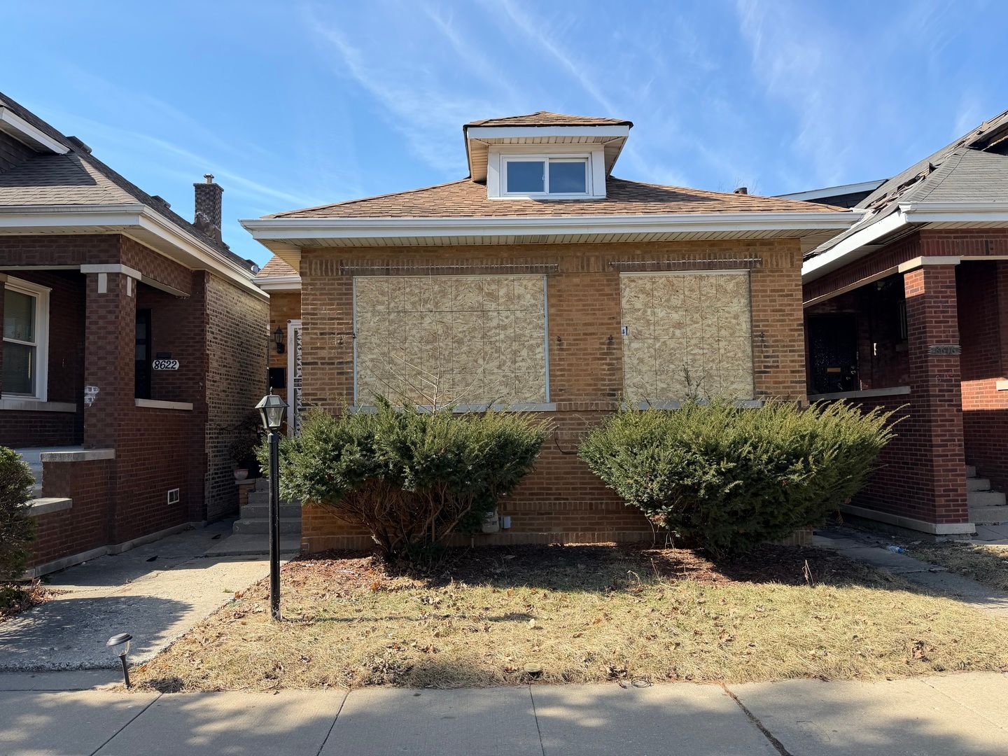 8618 S Justine Street — Chicago, IL 60620