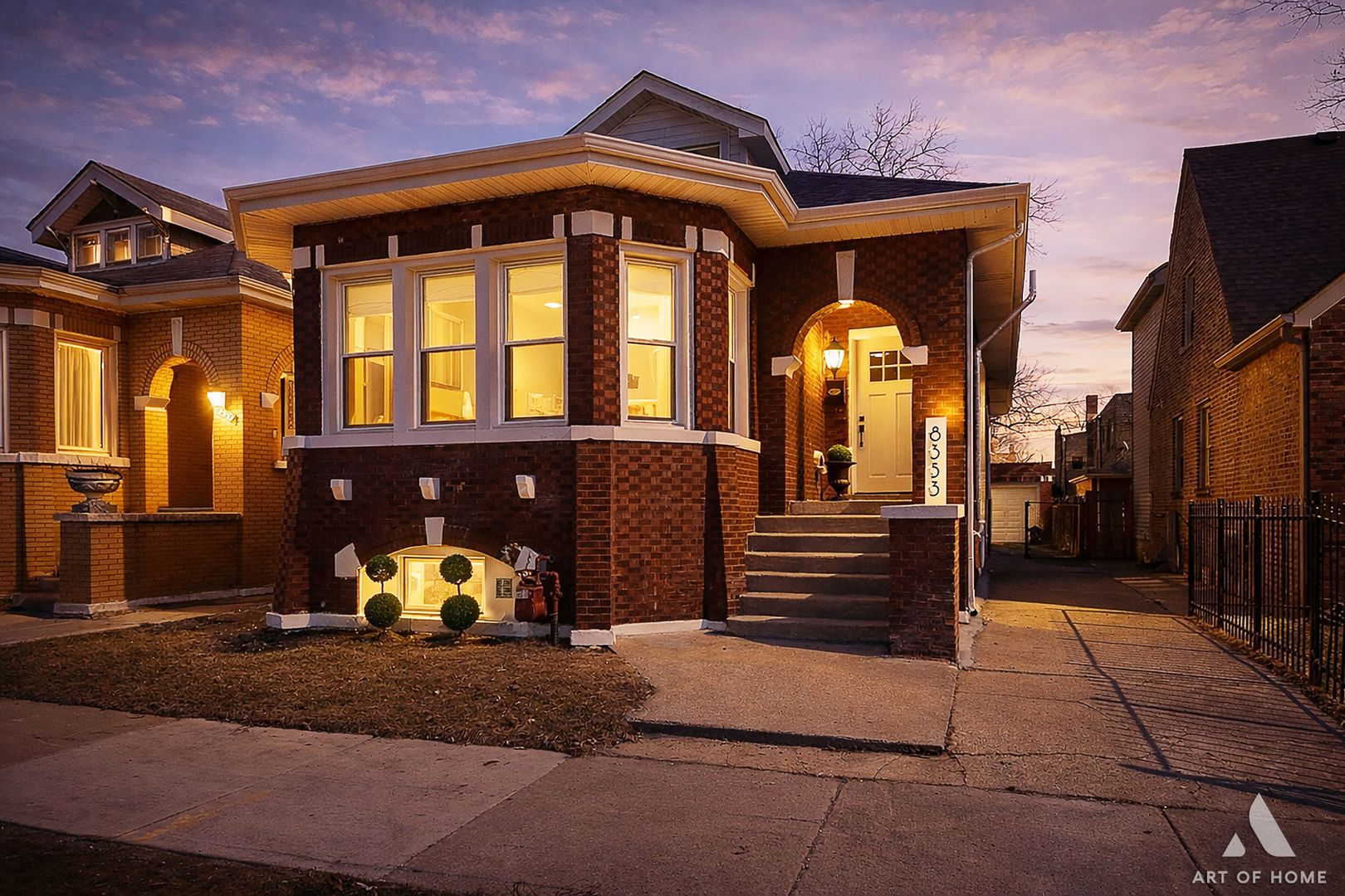 8353 S Hermitage Avenue — Chicago, IL 60620