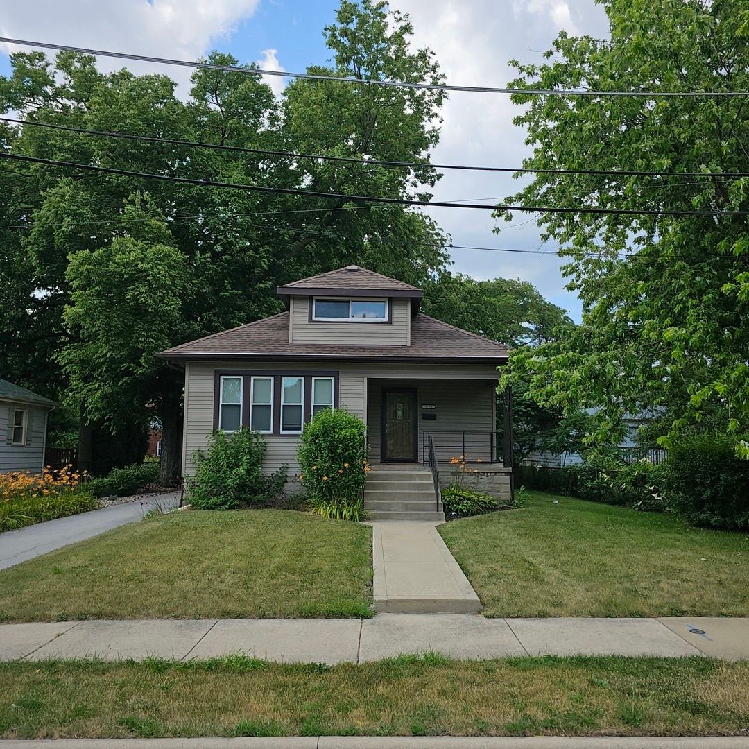 1750 183rd Street — Homewood, IL 60430