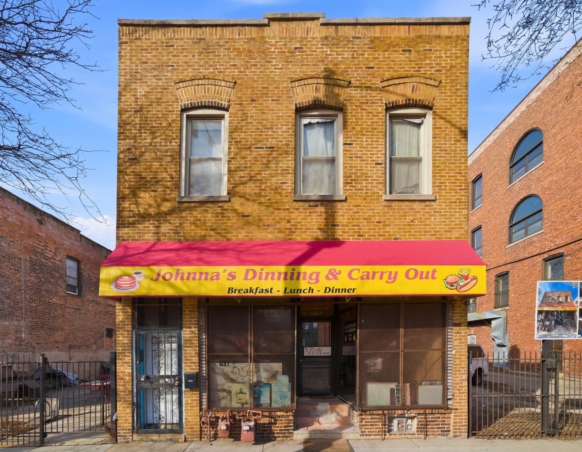 518 Western Avenue, Chicago, IL 60612