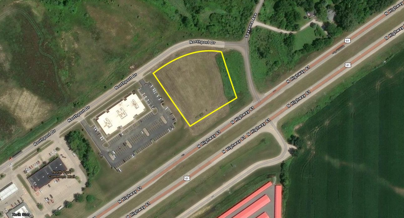 0 Northport Drive — Muscatine, IA 52761