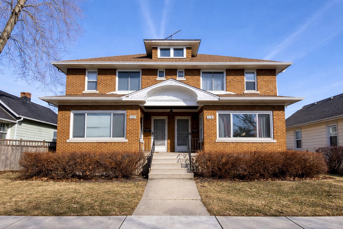 518 -520 Raynor Avenue, Joliet, IL 60435