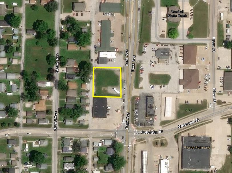 1508 Park Avenue — Muscatine, IA 52761