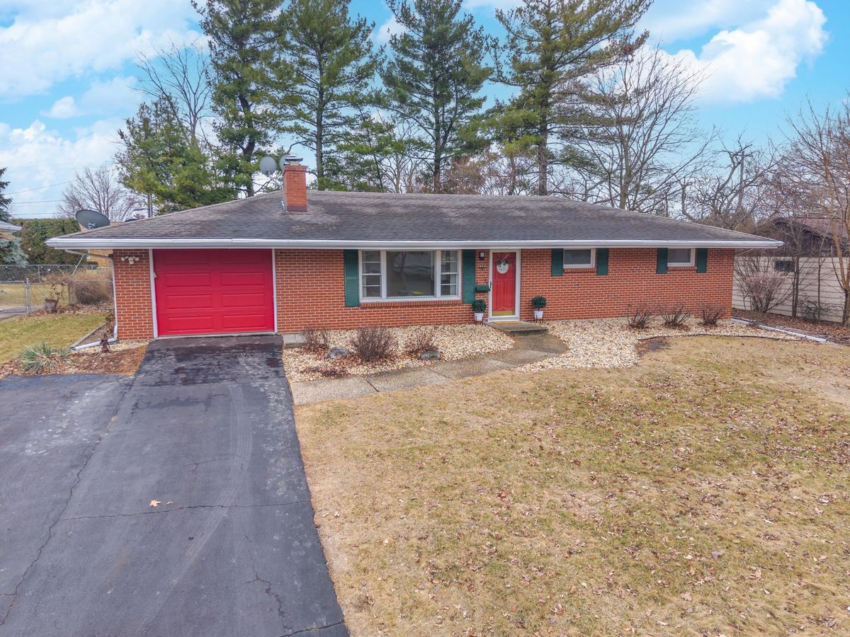 411 Orlando Avenue, Normal, IL 61761